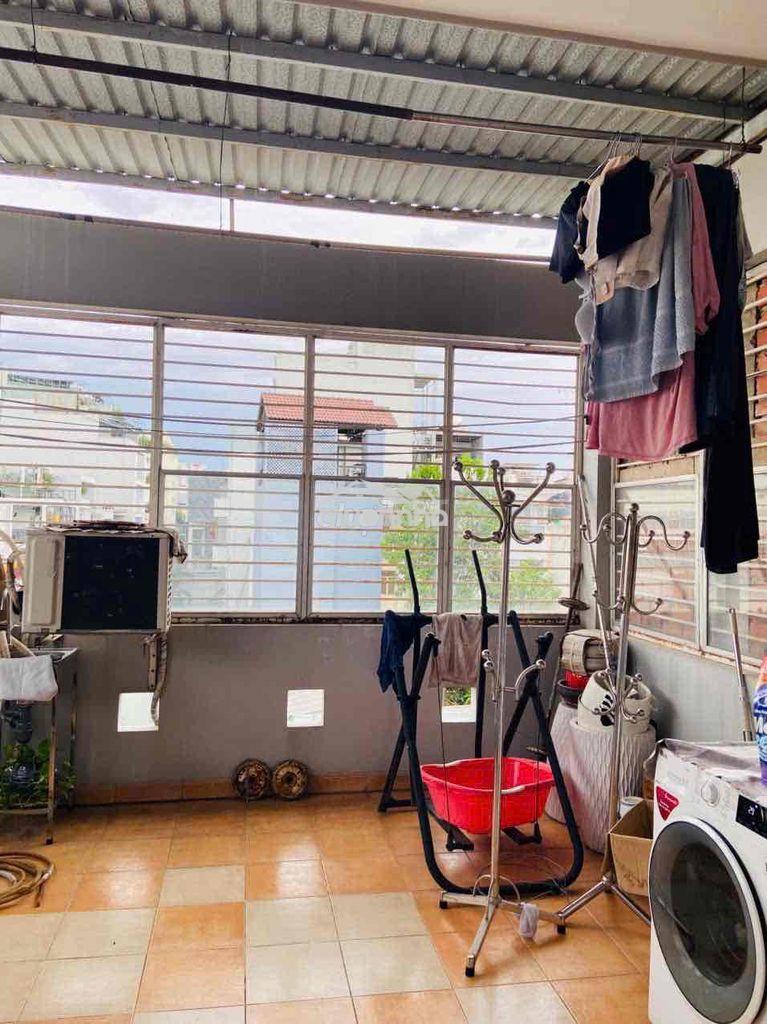Phòng trọ gần phố thời trang trần quang diệu - 3
