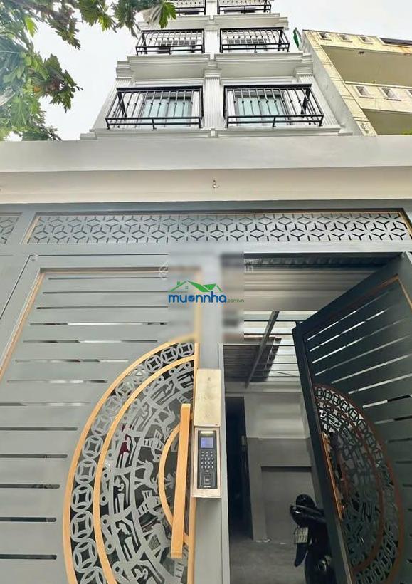 Bán nhà 5 tầng, tân kỳ tân quý, giá 9,8 tỷ, shr, ngân hàng cho vay. - 4