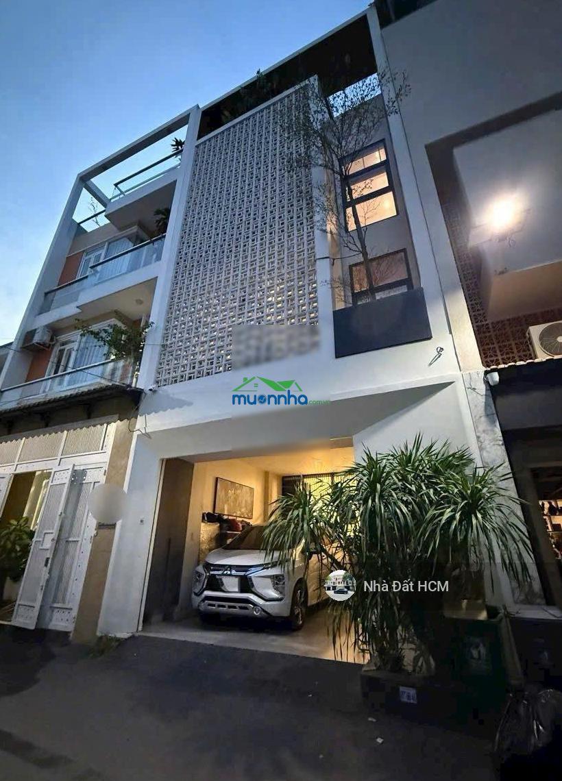 Bán nhà 3 tầng hoàn công đầy đủ, ô tô ngủ trong nhà sát mặt đường số 22, hoàn công đầy đủ - 3