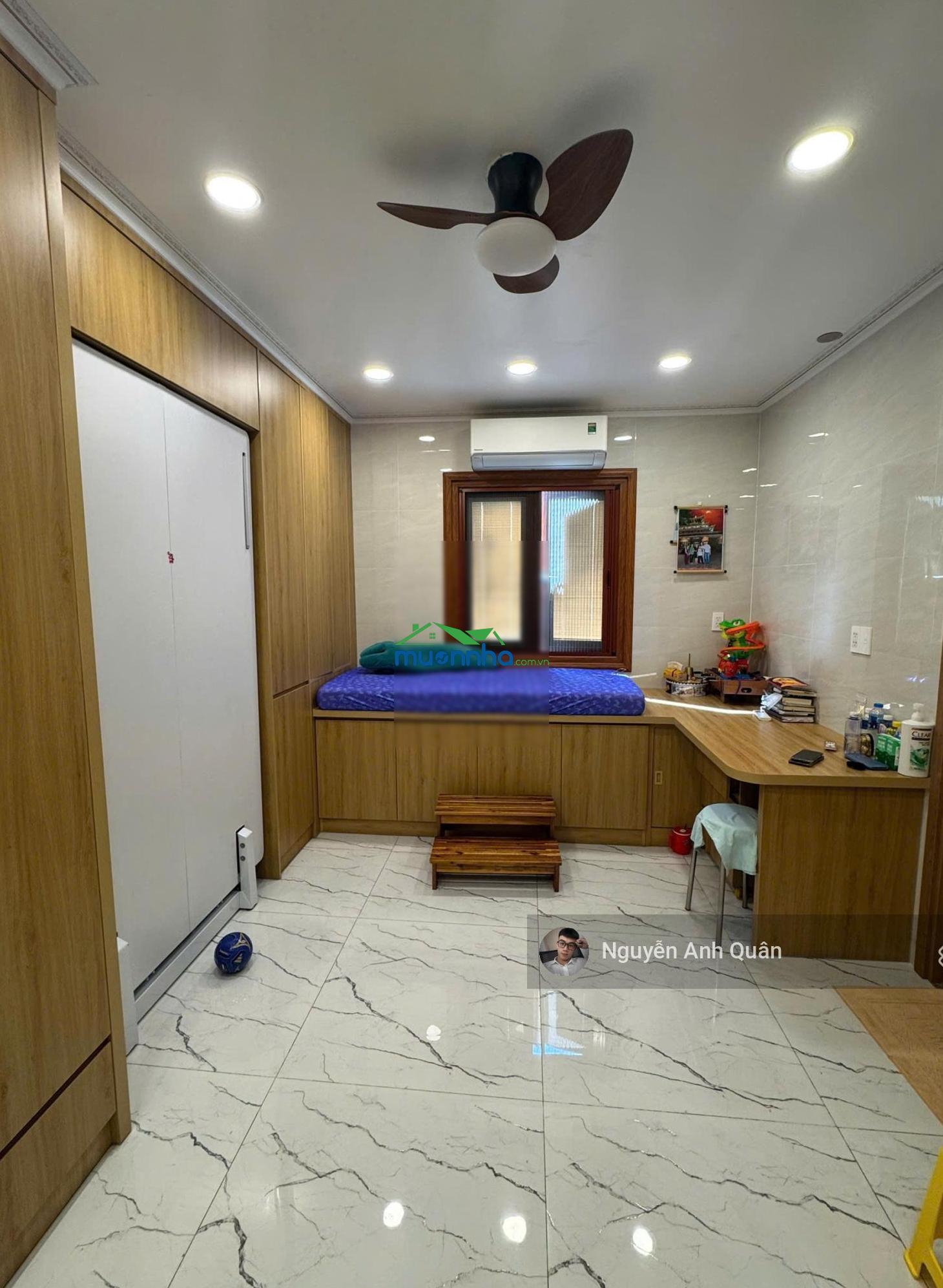 Bán nhà mới xây hẻm 3 tháng 2 quận 10, dt 5x13m 4 tầng thang máy để lại full nội thất xịn giá 16 tỷ - 3