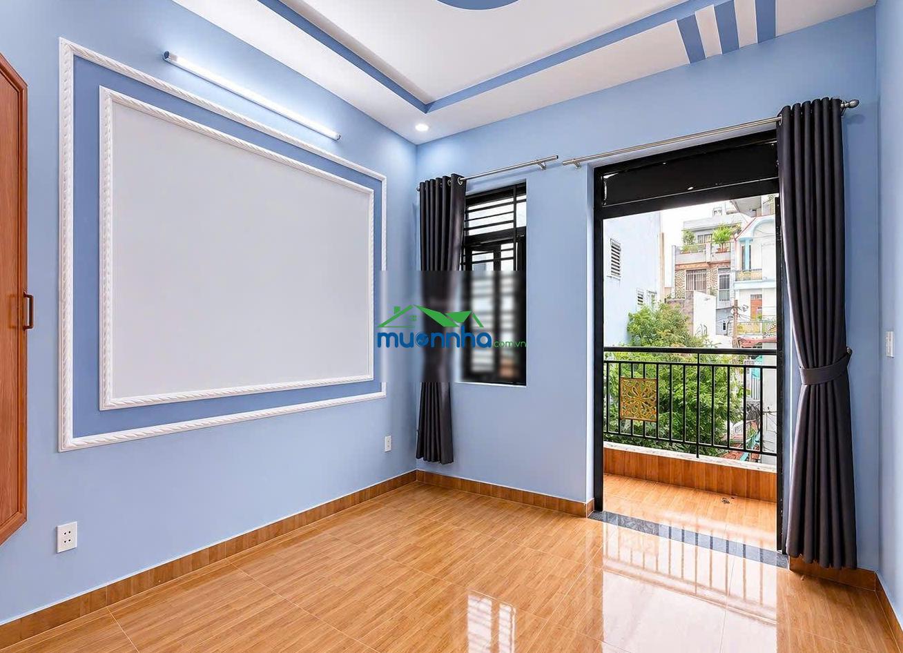 Chỉ 3.85 tỷ tl nhà tân chánh hiệp giá hiếm, giáp gò vấp shr dọn vào ở ngay, ô tô vào nhà - 4