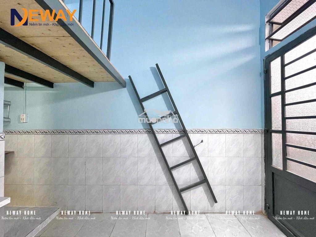 🏡 Trọ giá rẻ gần q6 - aeon - phú lâm đúng giá đúng hình thang máy - 3