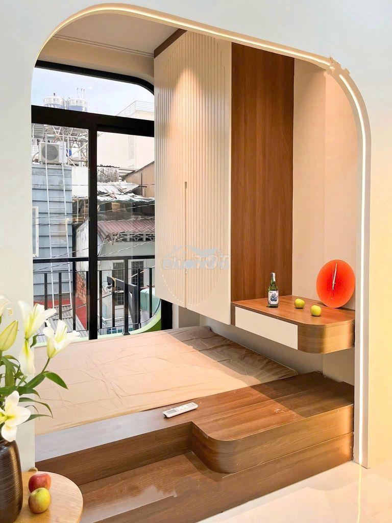 Căn hộ studio ban công thoáng mát xịn xò - 4