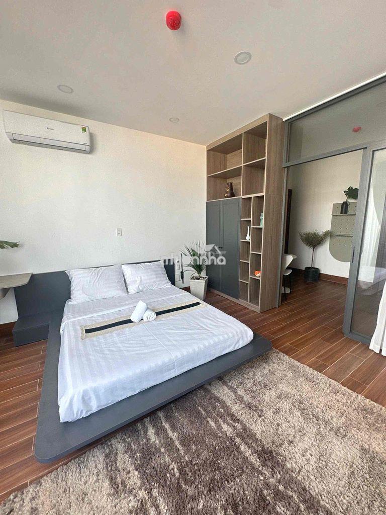 Căn hộ 1pn full nt new 100% - gần đhvlucs3 - 4