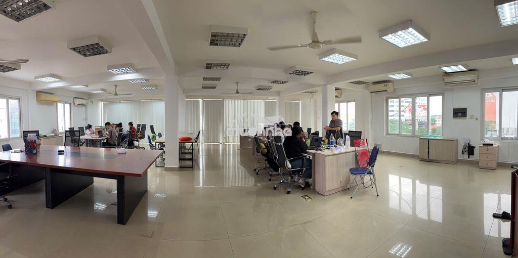 Cho thuê văn phòng mặt tiền trường sơn 11x16 sát sân bay tân sơn nhất - 3