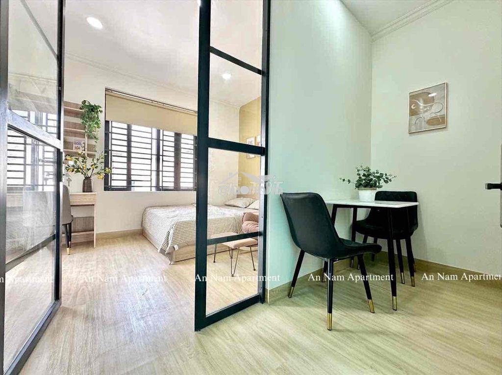 🎆Căn hộ 1pn tách bếp bancol full nội thất giá cực ưu đãi - 2