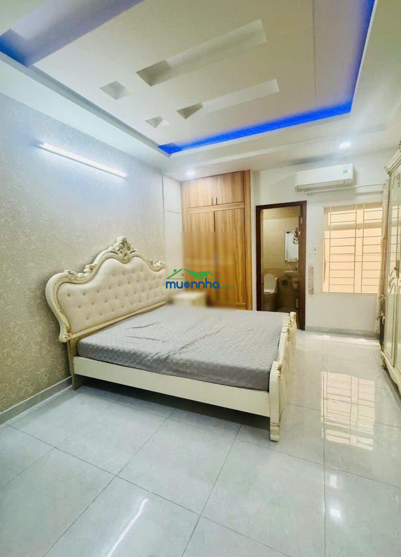 Hẻm xe tải 8m- gần chung cư phúc yên- phan huy ích- phạm văn bạch - 5 tầng- 72m- 5pn- 5wc- 8.3 ty. - 3