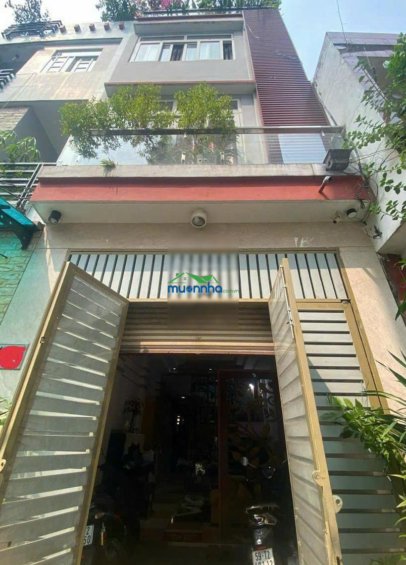 Siêu phẩm trung tâm quận 1 - nguyễn thị minh khai dt: 3,95x17m cn 66m²-nhà 4 tầng đẹp-chỉ 14 tỷ tl