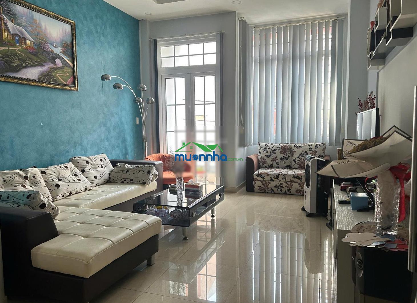 Ngay quận 1! hẻm xe hơi nơ trang long, p7 - dt: 4.1 x 17.4m (67.40m2) - 4 tầng (5 pn) - chỉ 11.9 tỷ - 4
