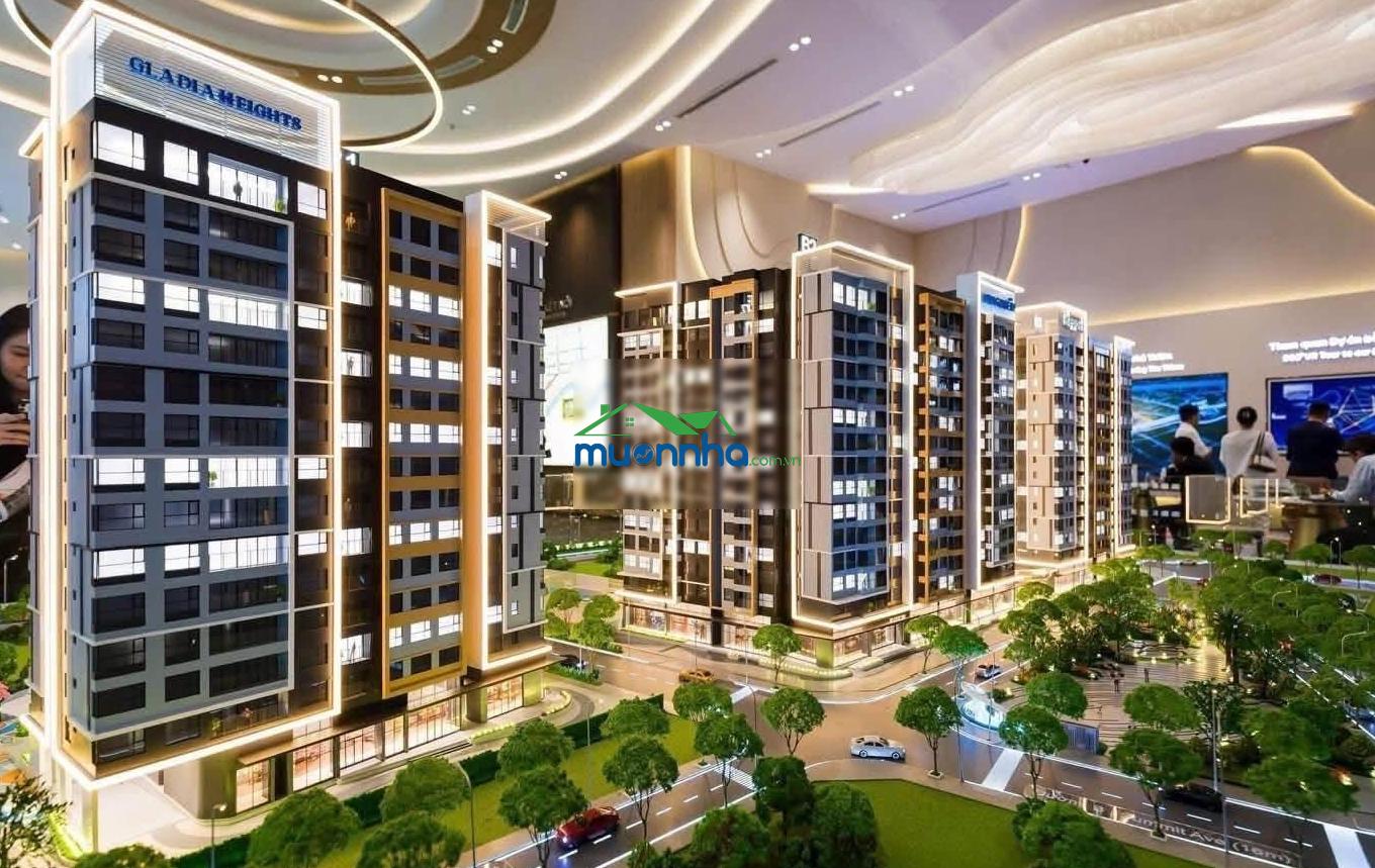 Vì sao gladia heights từ 83 triệu/m² đang được nhiều nhà đầu tư quan tâm? - 4