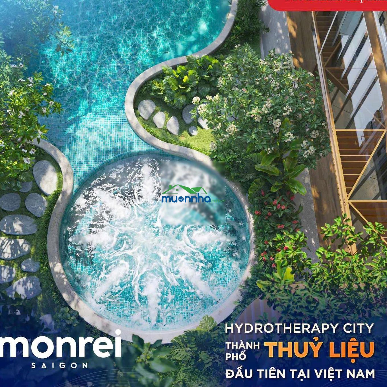 Chỉ thanh toán trước 15% là nhận ngay căn hộ phong cách nhật cổ điển