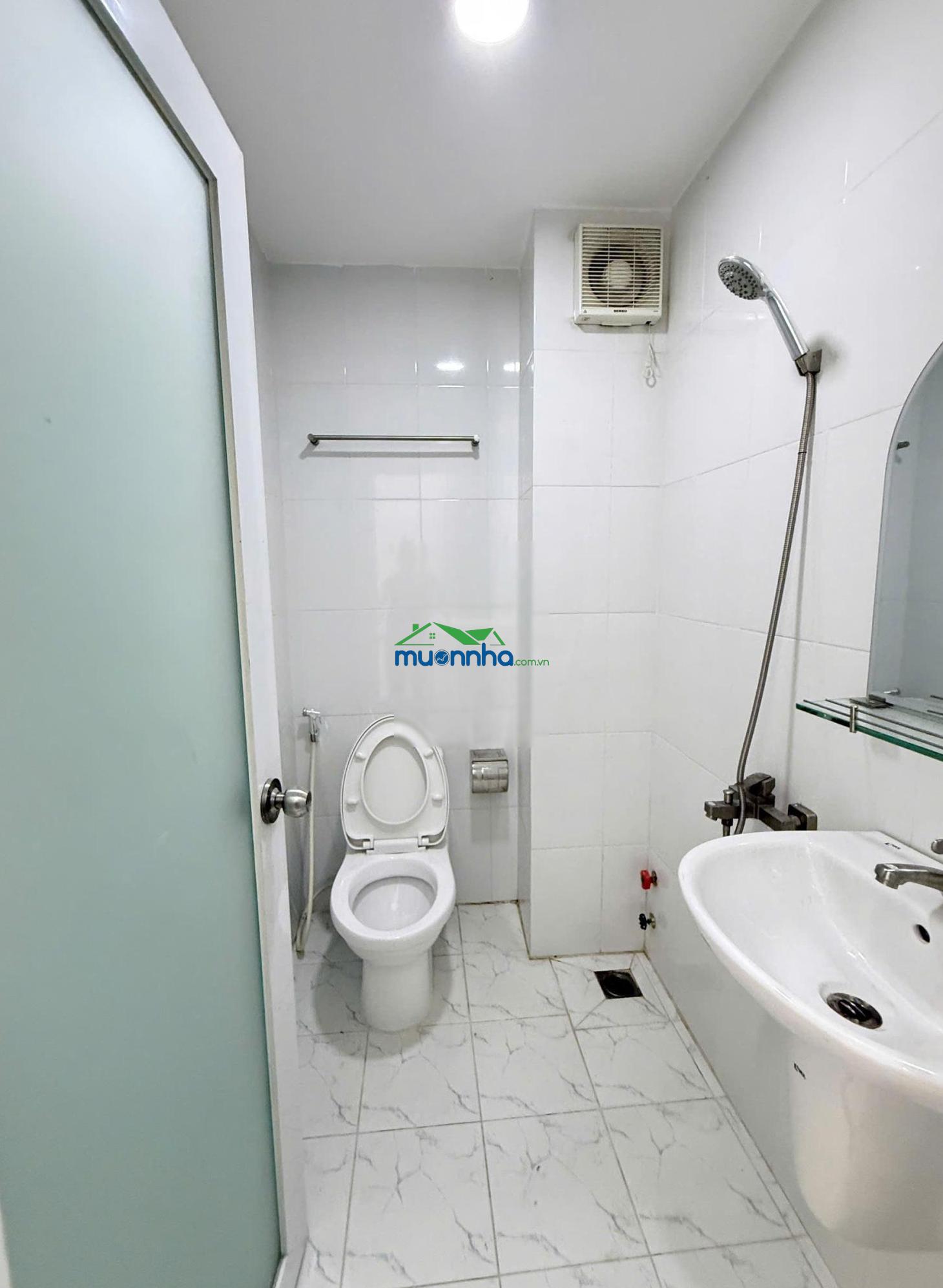 Bán nhà hẻm xe hơi 91/4 nguyễn trọng tuyển, p15, phú nhuận - 41m2 nhà mới 3 lầu