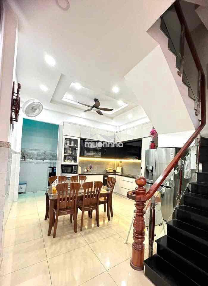 Sát vạn phúc - chợ hiệp bình nhà kdc hồng đào 4pn 3wc ở + vpcty - 4