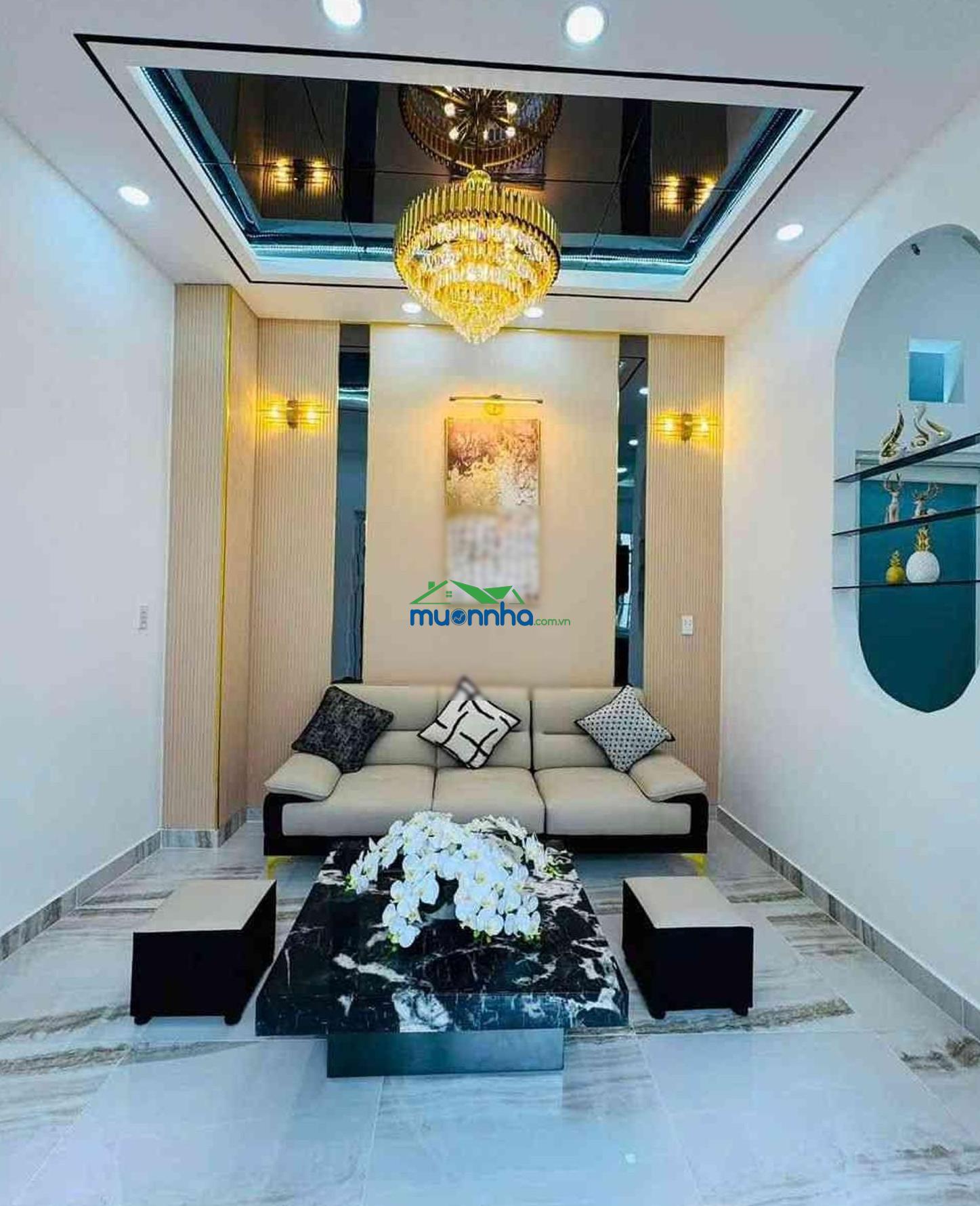 Bán nhà riêng tại âu dương lân, cách 1 căn ra mt, giá tốt 7,48 tỷ, 48 m², 4pn, 5wc, quận 8, tp.hcm - 3
