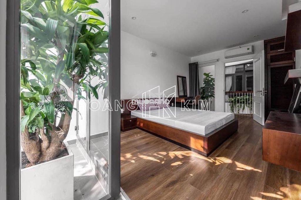 💯 Cho thuê biệt thự vip nguyễn minh hoàng * 12x23m * trệt 2 lầu - 4
