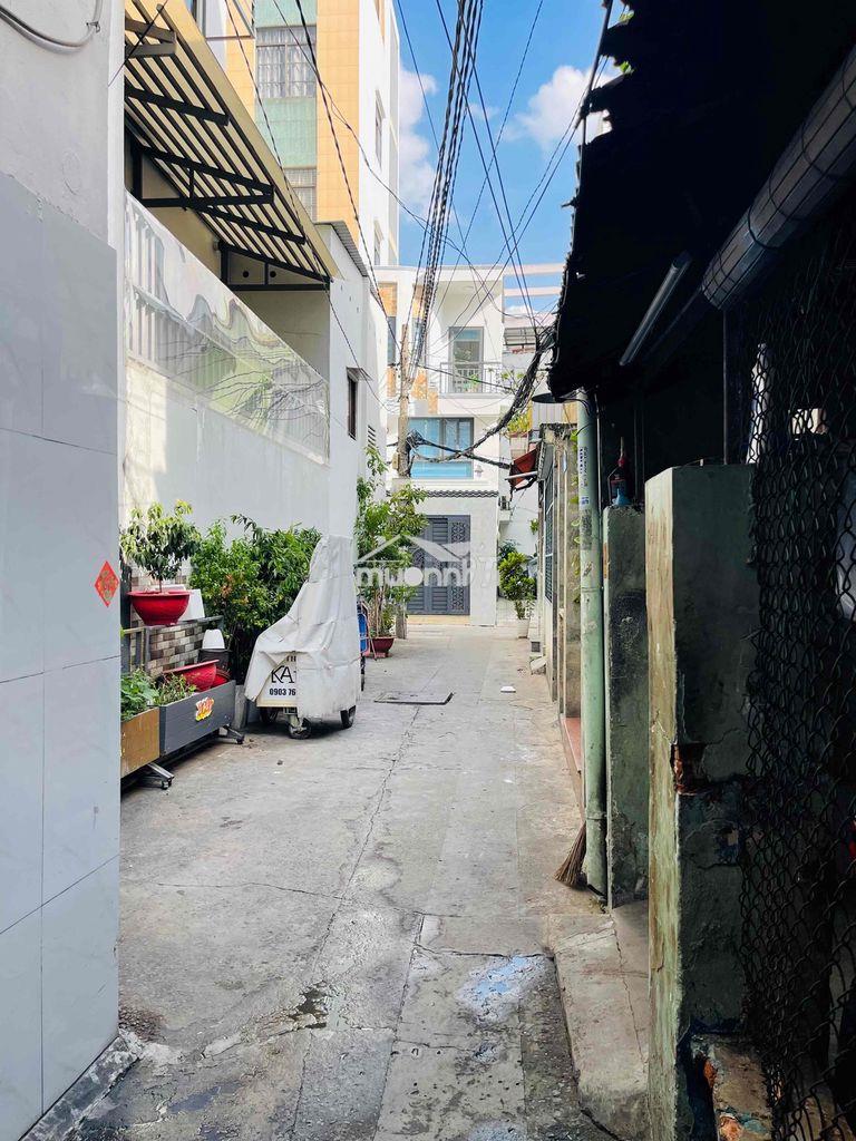 Nhà cho thuê nguyên căn trung tâm quận bình thạnh cũ