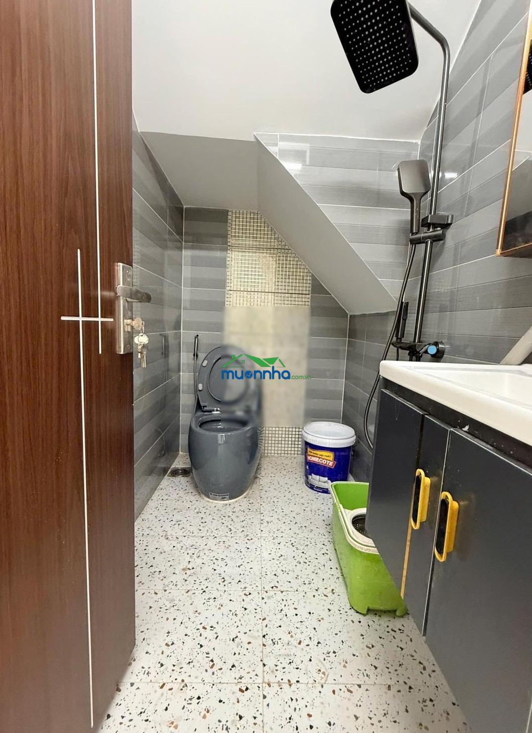 Hiếm! nhà ô tô nam hùng vương - 3pn 2wc - mới ở ngay chỉ 5.35 tỷ tl - có pn trệt - xem ngay
