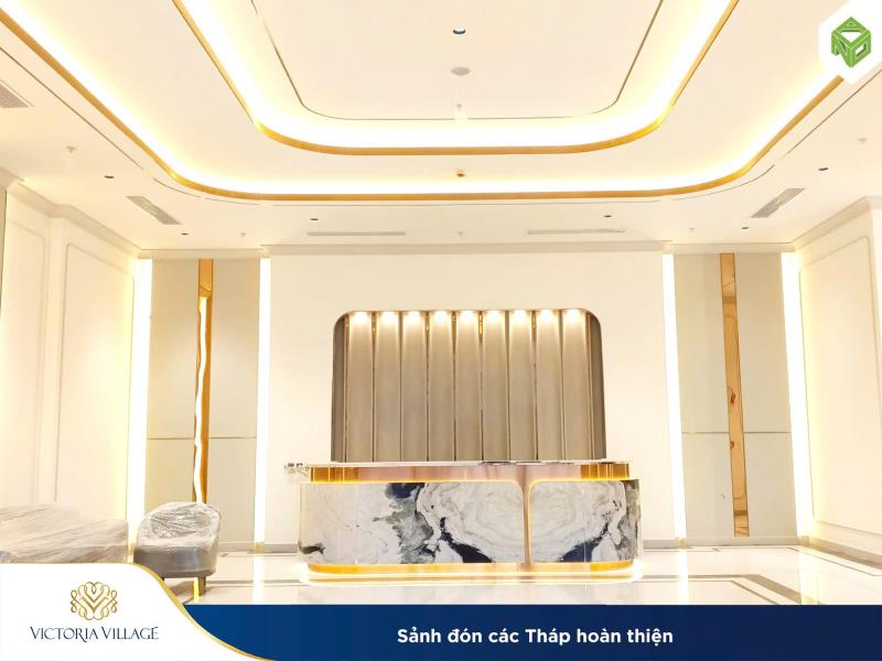 Victoria village - cho thuê căn 2pn - 73m2 - nội thất cơ bản - chỉ 14tr/tháng - 2