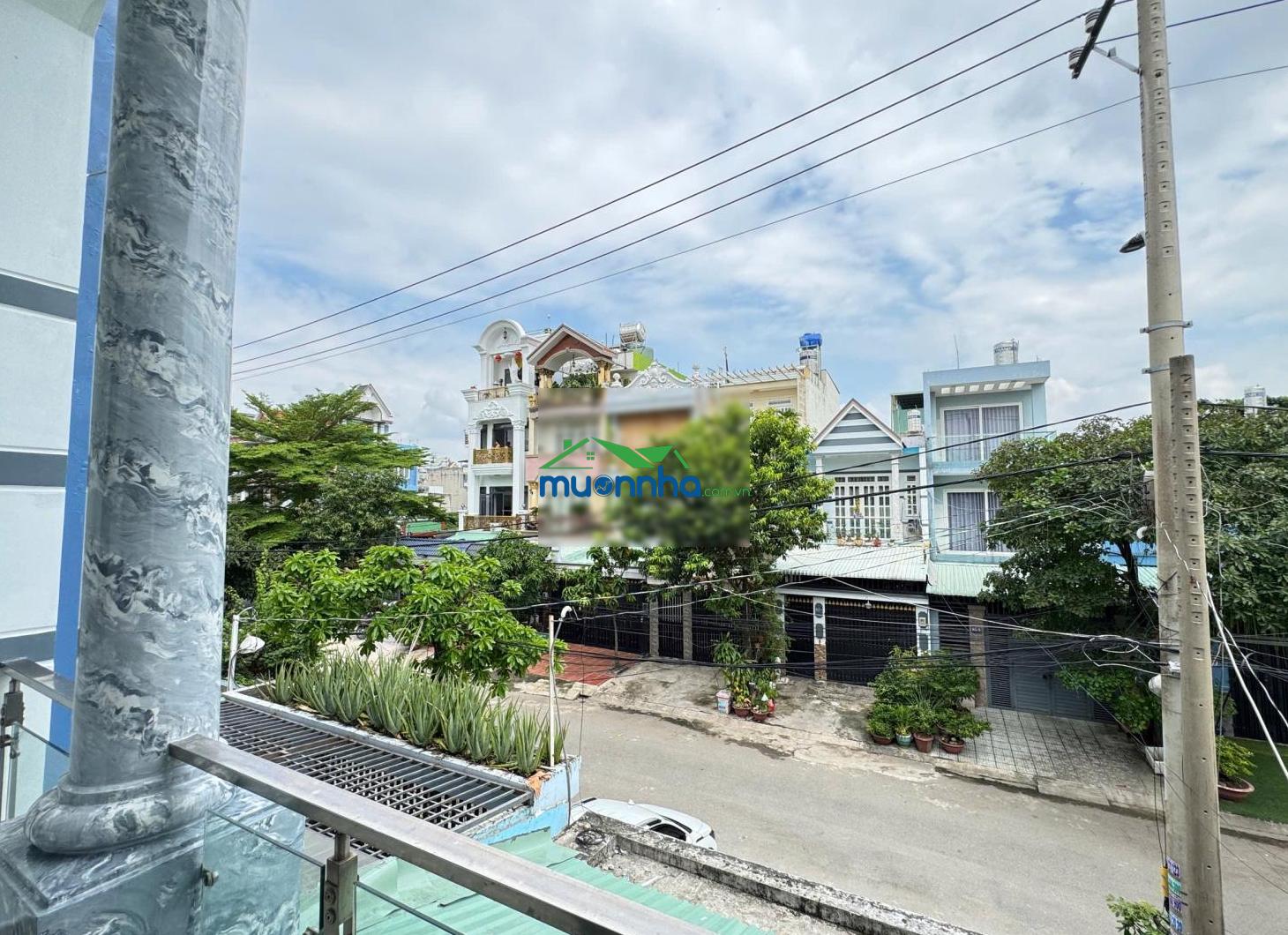 Bán nhà 6ty3 khu dân cư đại hải xã bà điểm - 4