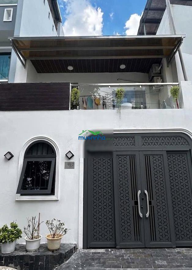 Chính chủ - bán gấp nhà riêng 5,7 tỷ, 41,3m2, tại 98/2, tây thạnh, tân phú, hcm - 4