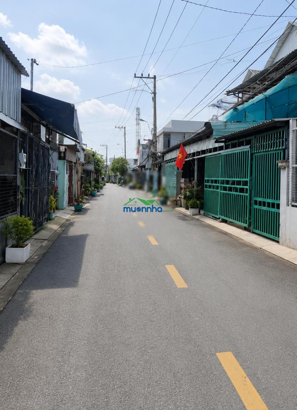 Chỉ 3,6 tỷ sở hữu nhà 2 tầng 4pn hxh 6m lê văn lương, nhà bè shr - cách q7 chỉ 15 phút