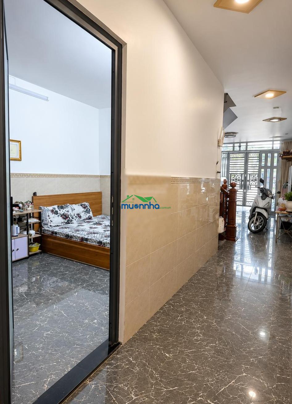 Chỉ 3,6 tỷ sở hữu nhà 2 tầng 4pn hxh 6m lê văn lương, nhà bè shr - cách q7 chỉ 15 phút - 4