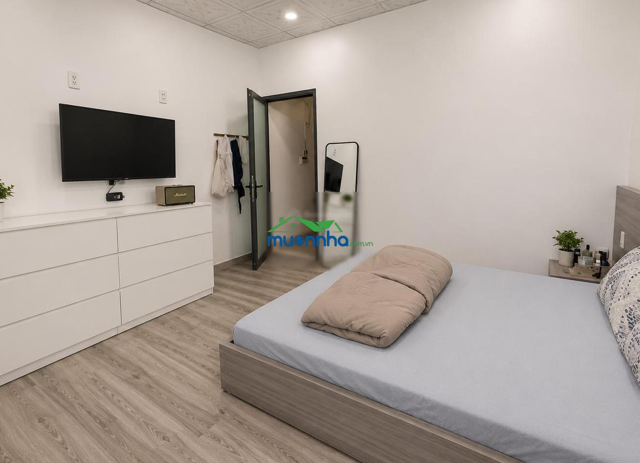 Chỉ 3,6 tỷ sở hữu nhà 2 tầng 4pn hxh 6m lê văn lương, nhà bè shr - cách q7 chỉ 15 phút - 2