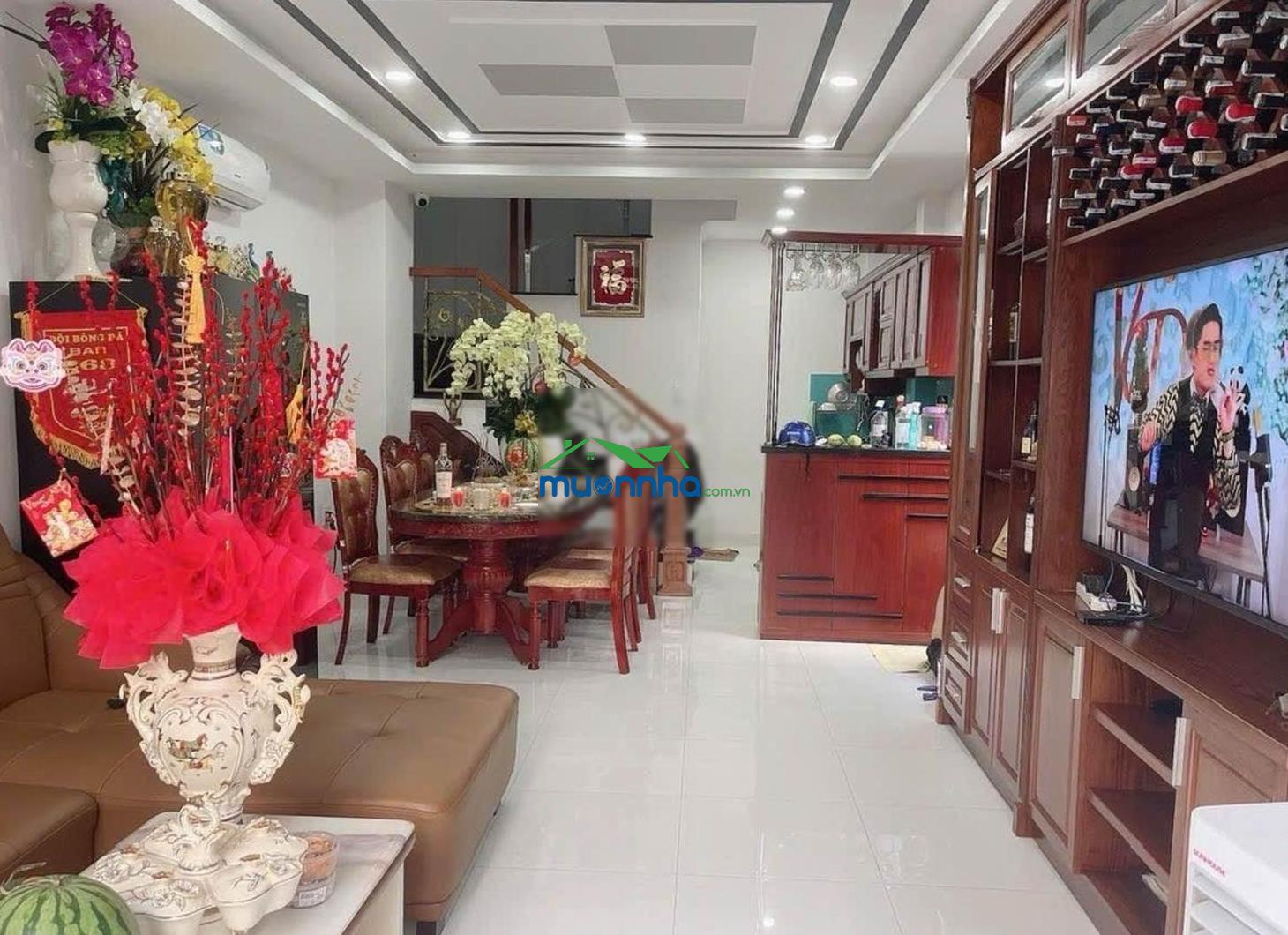 Hẻm ô tô - 60m2 - 4 tầng btct - hoàng hoa thám, bình thạnh - chỉ 7 tỷ - 2