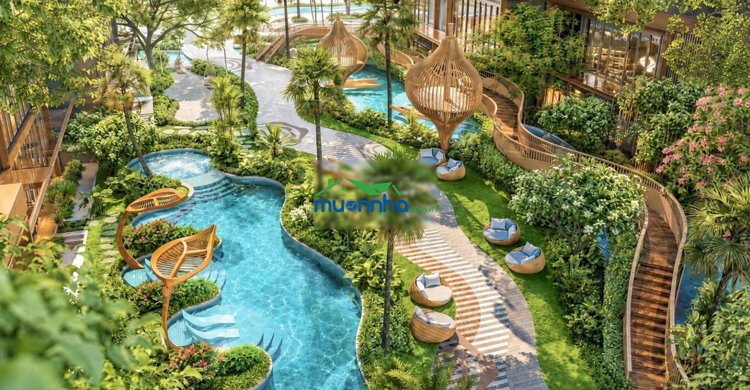2pn monrei saigon chỉ từ 2,27 tỷ vị trí trung tâm thuận an, giá nội bộ - 3