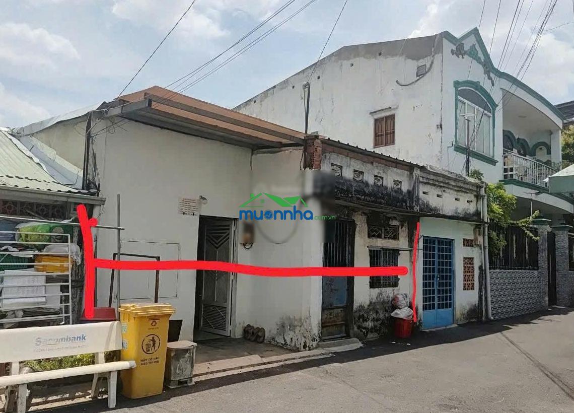Bán nhà linh chiểu - phù hợp xây mới - ngang hơn 6m - giá chỉ 9 tỷ