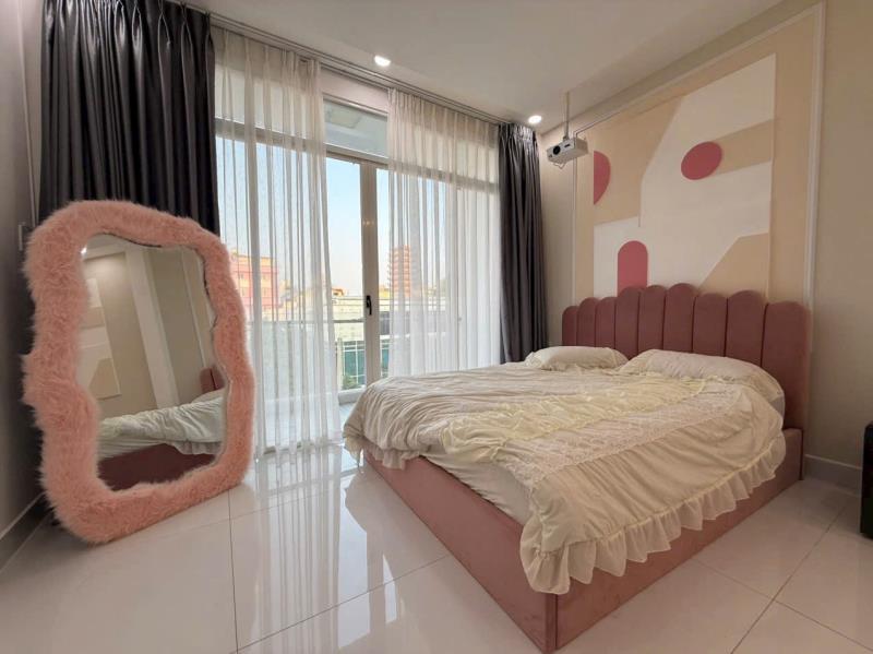 Khai trương căn hộ 35m2 full nội thất gần các trường đại học ngay ngã tư hàng xanh sát q1  - 3