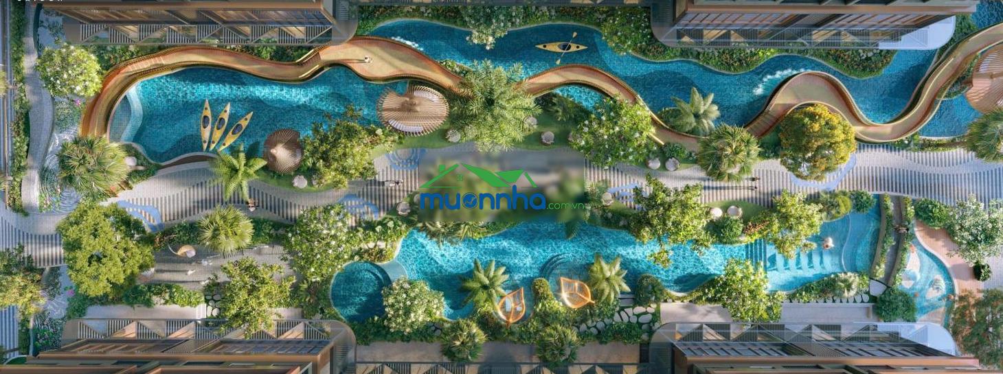 Giỏ hàng căn studio dự án monrei saigon giá rẻ view hoa hậu siêu đẹp. lh 0914 570 ***