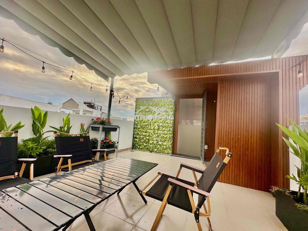 Siêu phẩm nhà phố 4 tầng view đẹp ngay cầu nguyễn tri phương - 3