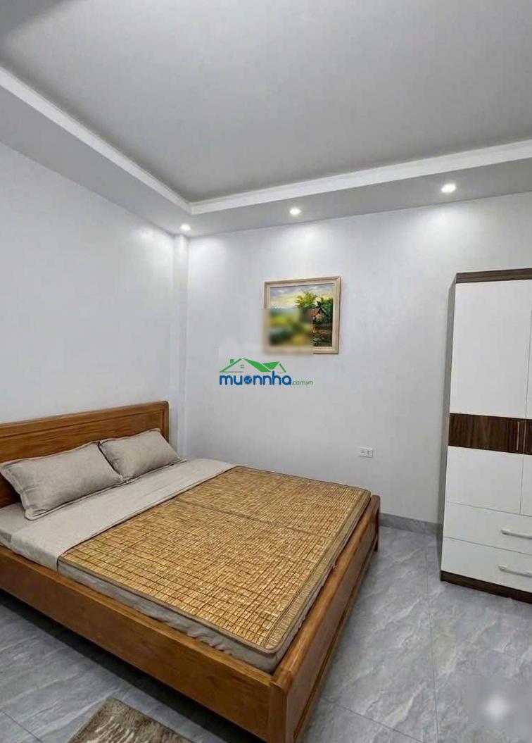Nhà đẹp hẻm xe hơi rộng 6m ra phan đình phùng - 5 tầng x 43m² - giá tốt