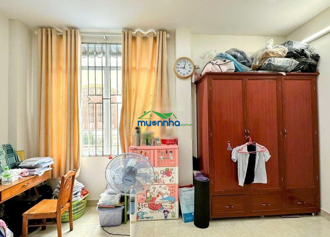 Chính chủ gửi bán nhà ngang 6.5m hiếm có 3 tầng st đường 21 p8 gò vấp hẻm ô tô sát quang trung