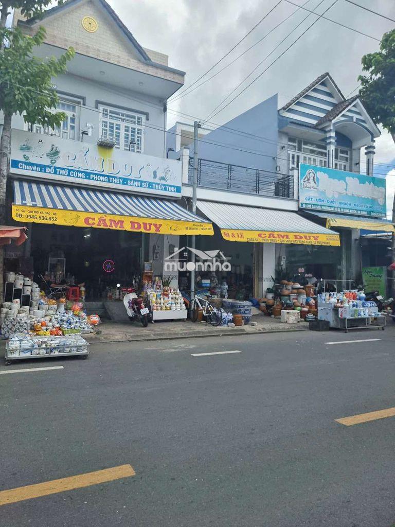 Ra nhanh nền mặt tiền trục chính đs1 cái sao 102m2 - 2
