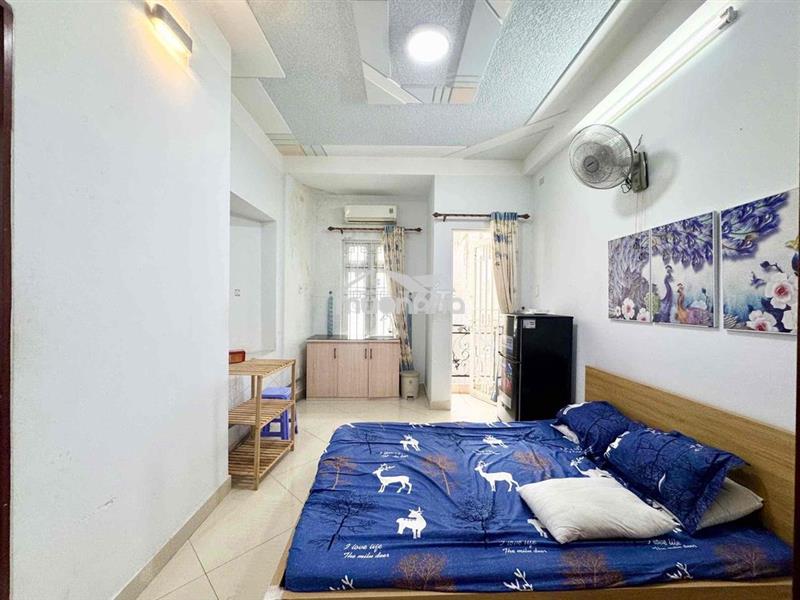 🔥Chdv giá mềm gần đh y dược bancol full nội thất