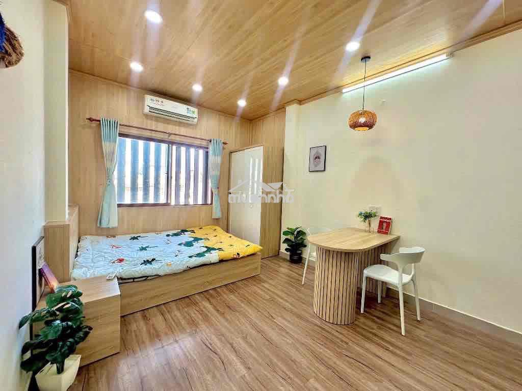 Cho thuê studio full nt- cửa sổ trời- khu vực đỗ tấn phong - 3
