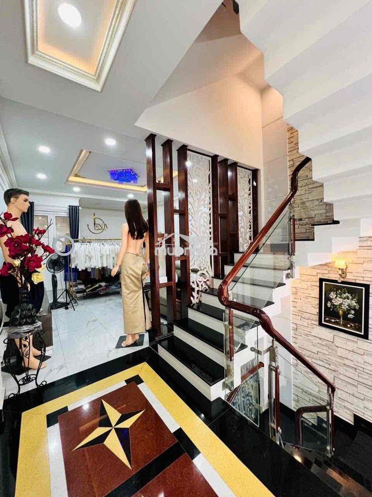 Khu phân lô vip an dương vương – 5 tầng – 4x14m – chỉ 6.x tỷ - 2