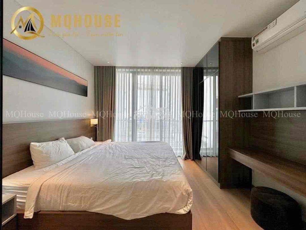 Chính chủ mới xây căn hộ 1pn cao cấp 40m2 ngay vườn lài - luỹ bán bich - 3