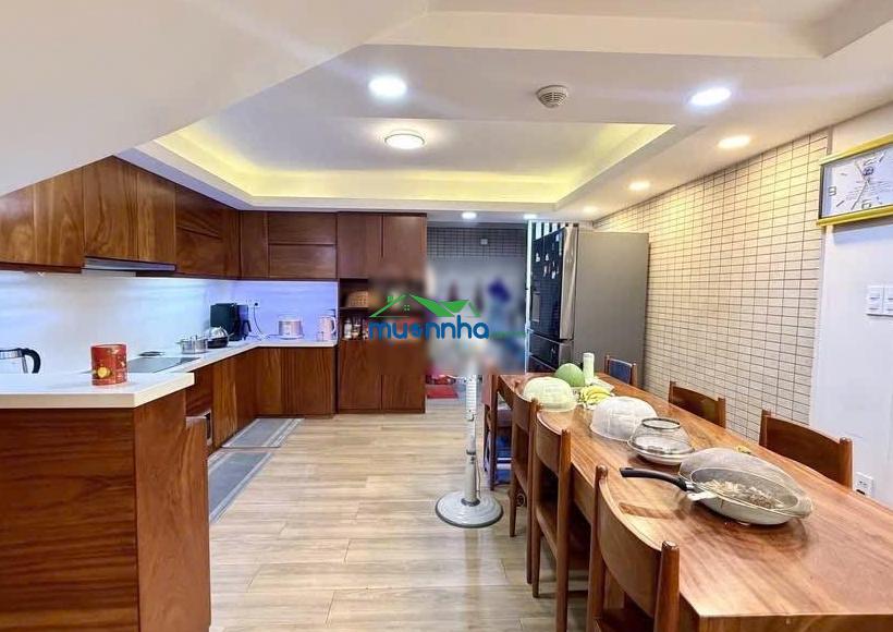 Hẻm 6m sư vạn hạnh quận 10 - gần mặt tiền (4.5m x 14m) - chỉ 18.5 tỷ tl - 4