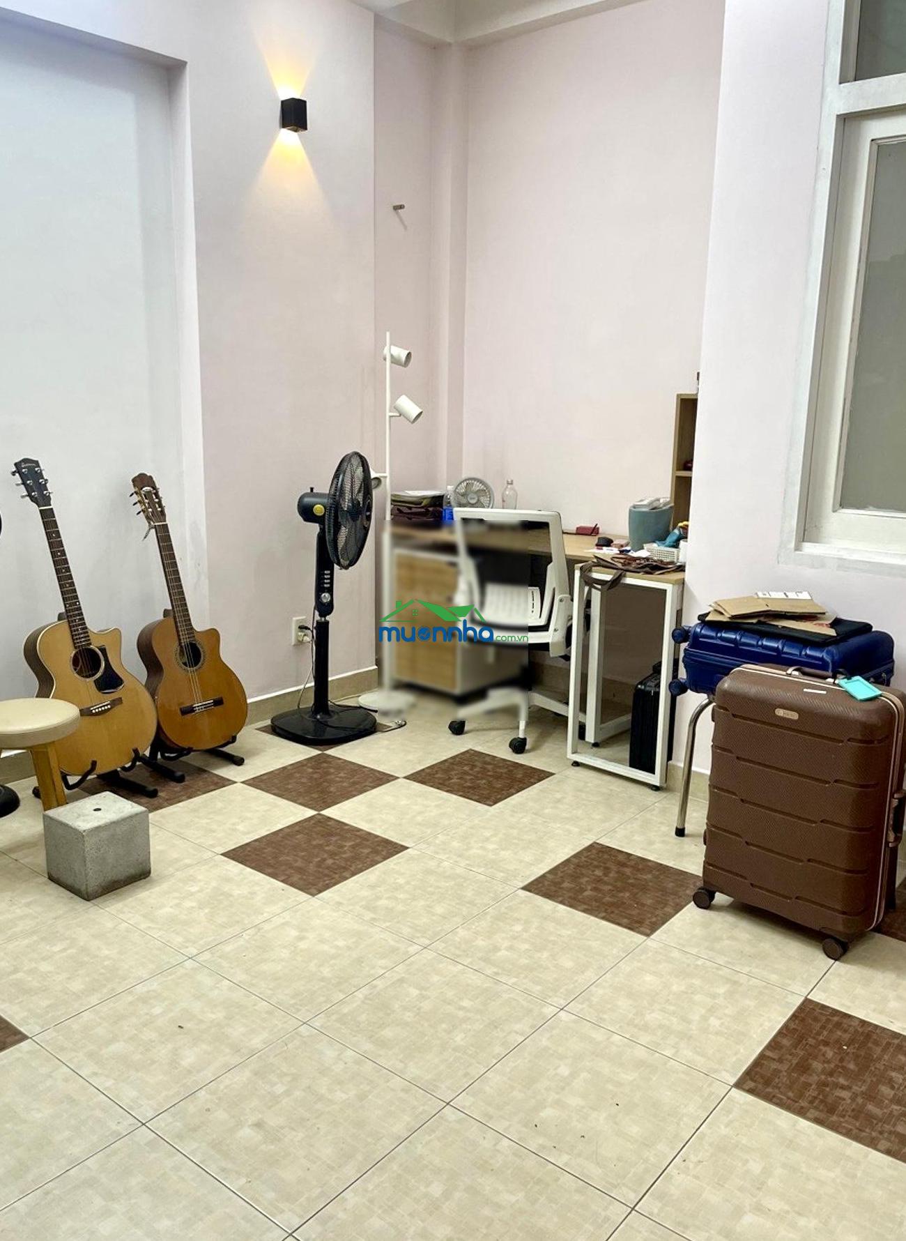 Tân sơn nhì, tân phú, 5 tầng kiên cố, hẻm xe ô tô, khu dân trí cao, 7 tỷ 7 - 2
