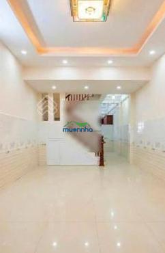 4x16m, nhà đúc 3 tấm, hẻm thông đường 16, giáp gò xoài - 2