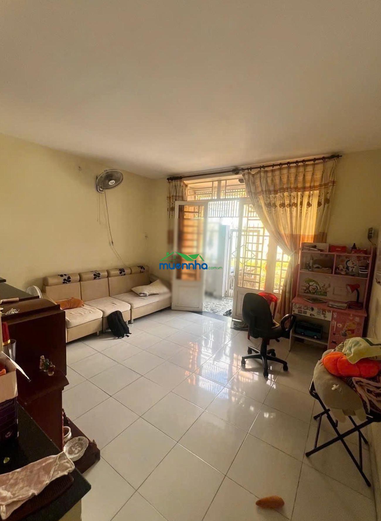 Bán nhà chi hơn 3 tỷ trung tâm phường tăng nhơn phú b diện tích: 37 m² (ngang 4,3 m) - 3