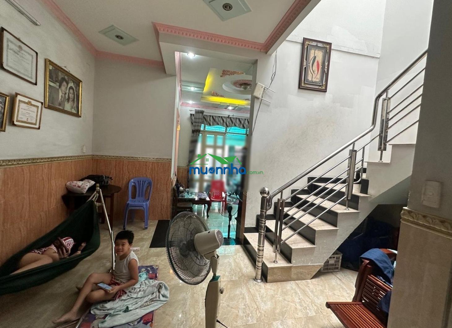 Bán nhà chỉ 6,2 tỷ man thiện, quận 9 (tp. thủ đức) diện tích: 72 m2 (ngang 4 m) - Ảnh 3