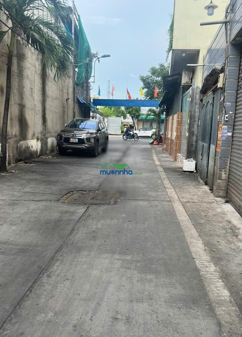 Cần bán gấp nhà 4 tầng, hẻm xe hơi đường tân hương - độc lập, q. tân phú