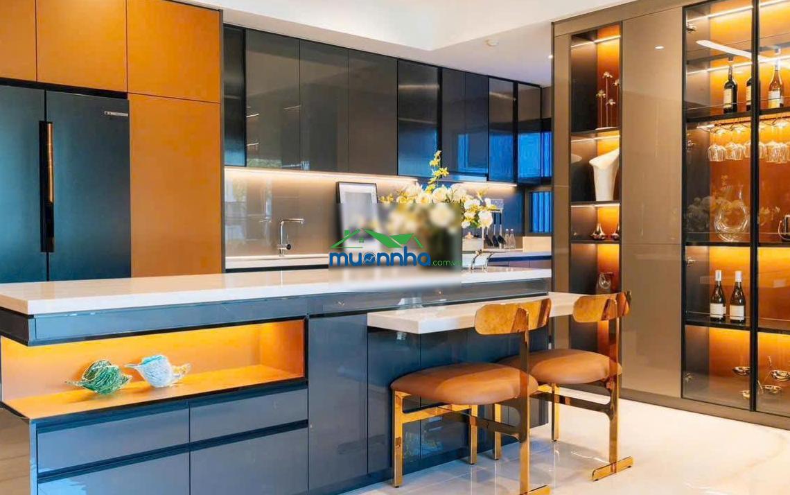 Keppel land & khang điền mở bán phân khu cao tầng q2 giai đoạn 1 - 2