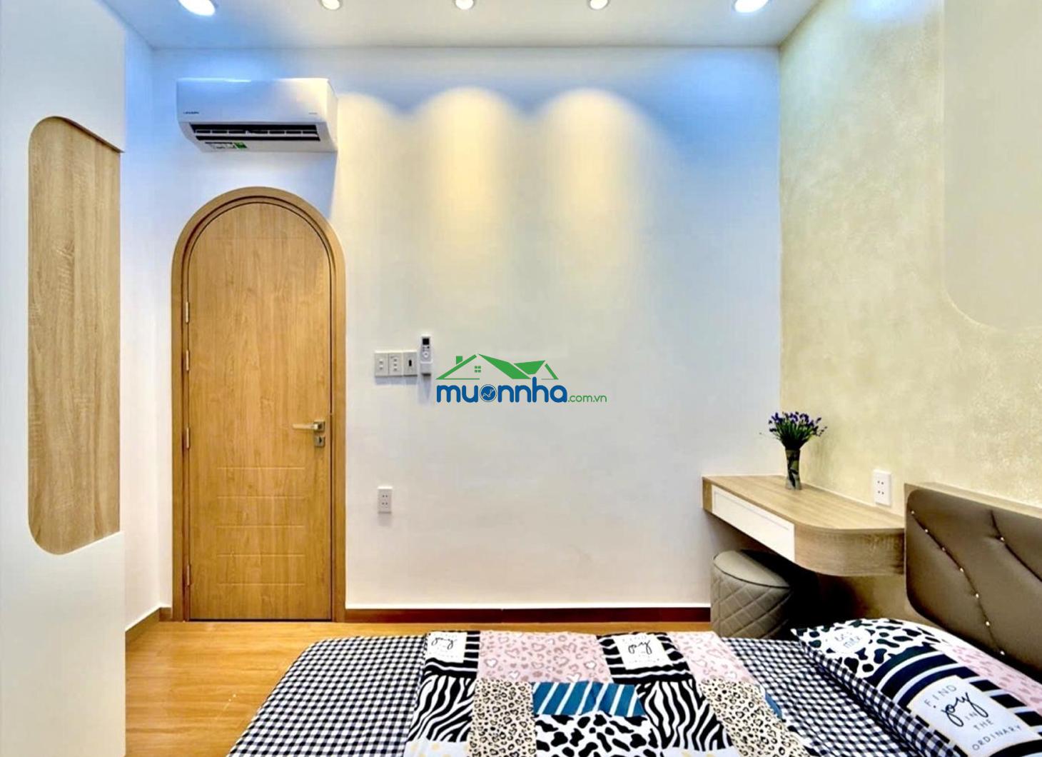 Nhà đẹp 44m2 gần cầu thủ thiêm - landmark 81, 3pn full nội thất đẹp - 3