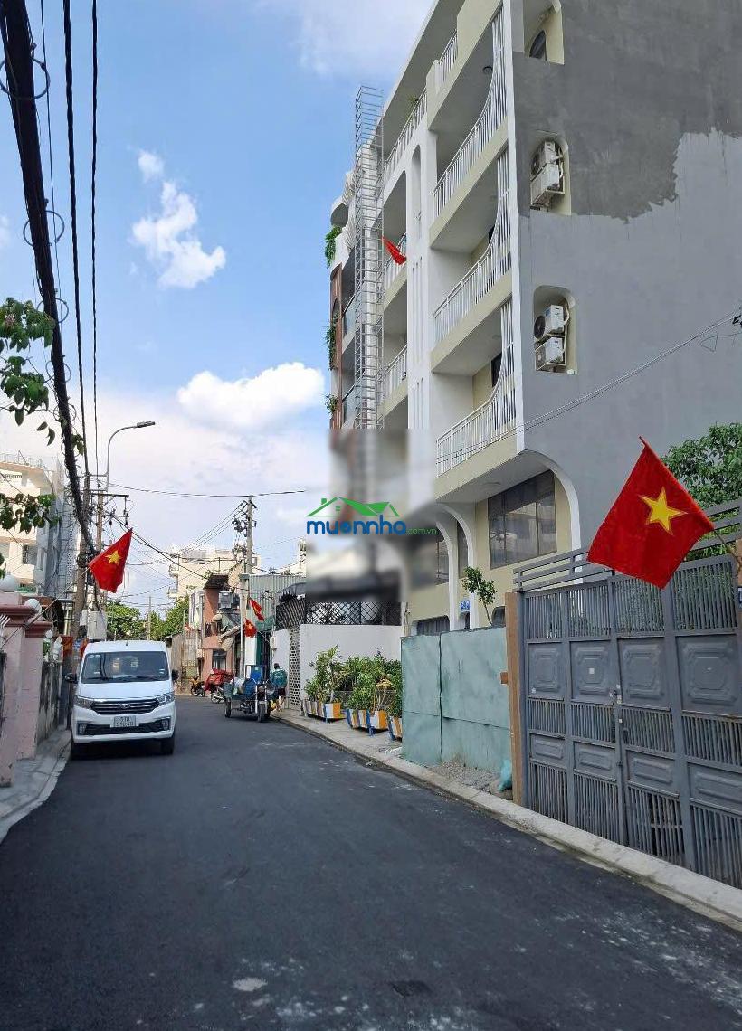 Bình thạnh cần bán gấp đường lớn 8 mét xây chdv đơn giá rẻ không còn căn thứ 2 - 3