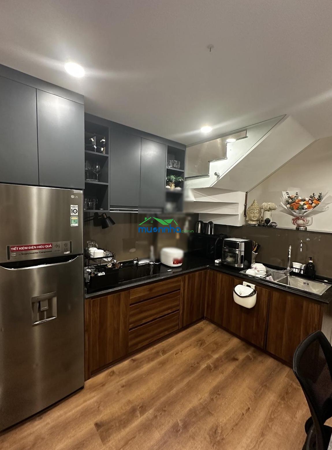 Bán nhà riêng 5pn, 3wc, 6,5 tỷ, 30m2 tại nguyễn thị minh khai, q3, tp.hcm view đẹp - 4